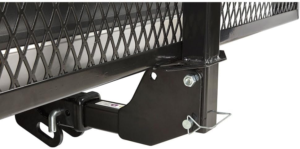 Pro Series Black Reese 6502 Strong Arm Folding Cargo Carrier-20