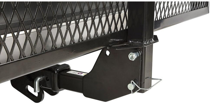 Pro Series Black Reese 6502 Strong Arm Folding Cargo Carrier-20