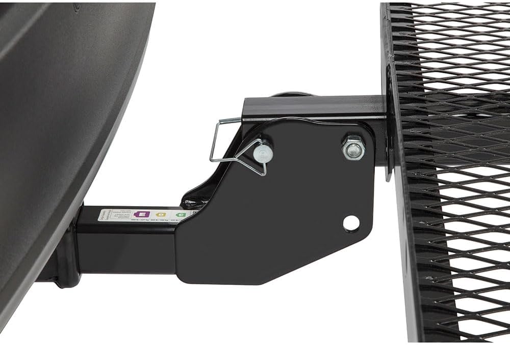 Pro Series Black Reese 6502 Strong Arm Folding Cargo Carrier-20