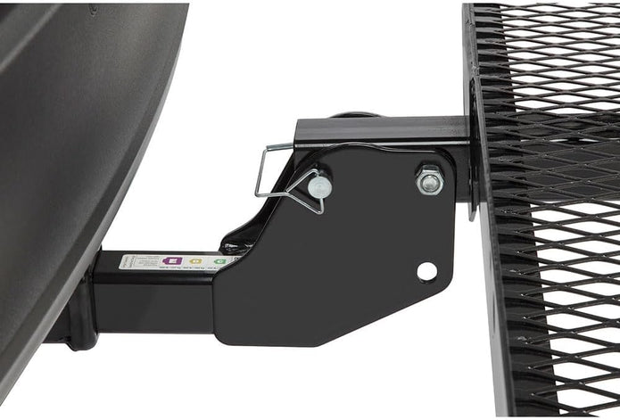 Pro Series Black Reese 6502 Strong Arm Folding Cargo Carrier-20