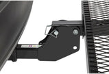 Pro Series Black Reese 6502 Strong Arm Folding Cargo Carrier-20