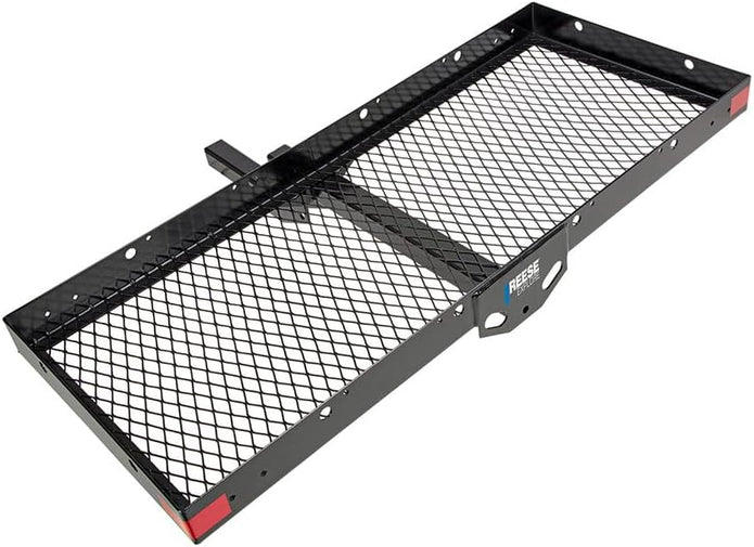Pro Series Black Reese 6502 Strong Arm Folding Cargo Carrier-20" x 48"