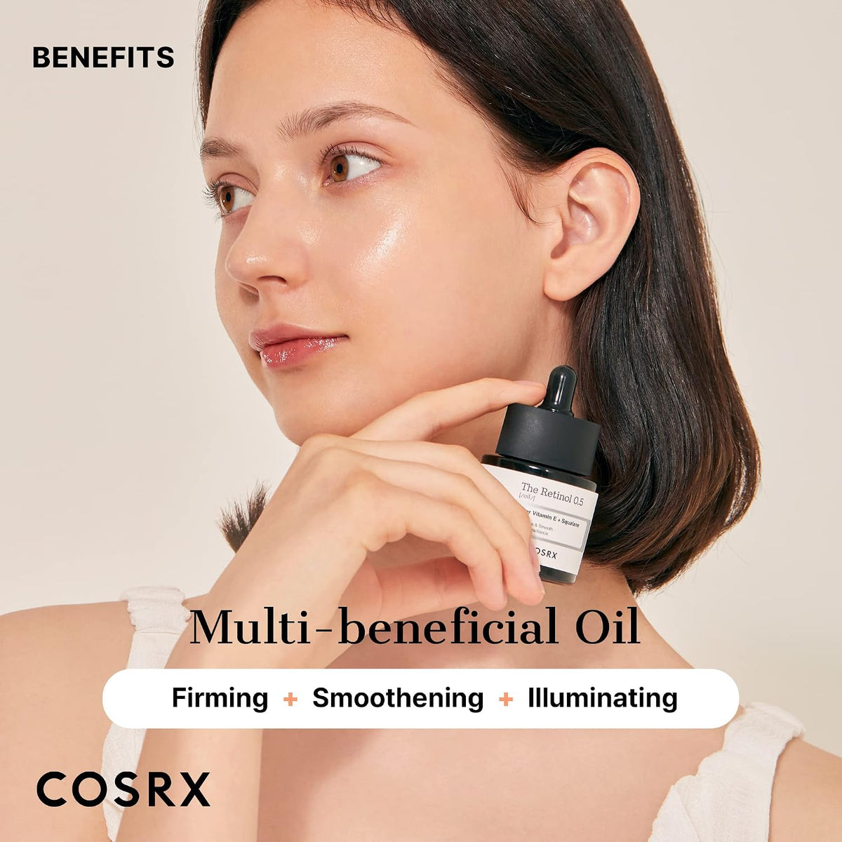 The Retinol 0.5 Oil by Cosrx for Unisex - 0.67 oz Oil
