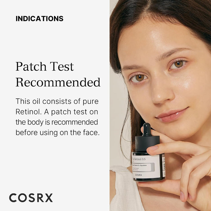 The Retinol 0.5 Oil by Cosrx for Unisex - 0.67 oz Oil