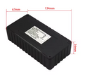 Ebike Brushless Motor Controller LSW1838-17E 48V 38A Suitable for Electric Bicycles Scooters Fat-Tire Bikes Speed Controller