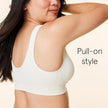 BRAVADO! DESIGNS Sustainable Maternity & Nursing Bra | Restore | Recycled Nylon | Seamless & Wireless