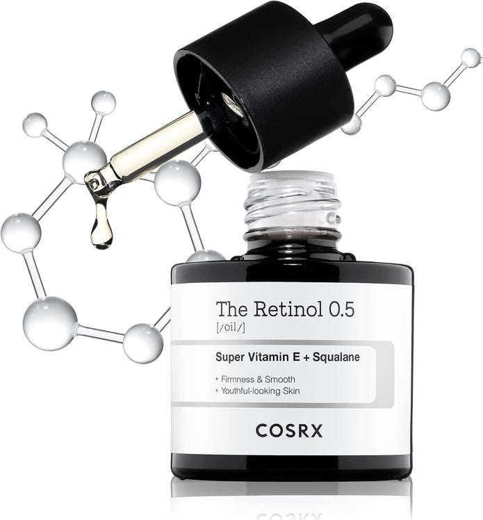 The Retinol 0.5 Oil by Cosrx for Unisex - 0.67 oz Oil