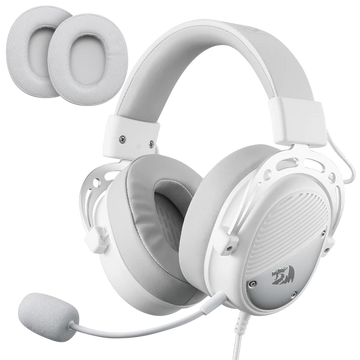 Redragon THORIDAL H730 Gaming Headset USB ,White