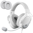 Redragon THORIDAL H730 Gaming Headset USB ,White