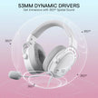 Redragon THORIDAL H730 Gaming Headset USB ,White