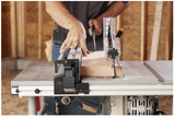 SKILSAW SPT99-11 Heavy Duty Worm Drive Table Saw with Stand, 10-in