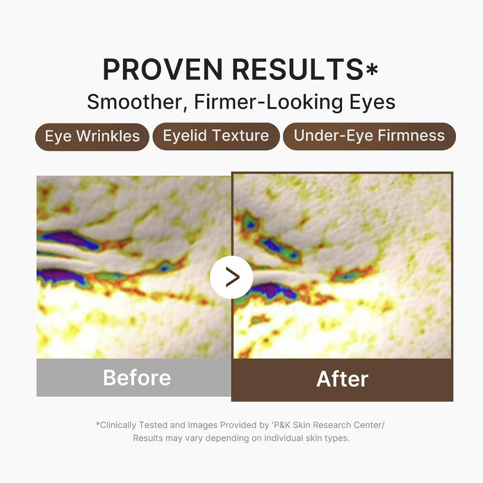 medicube Eye Serum with Deep Reviving Peptide for Fine Lines & Aging Care / 30 ml