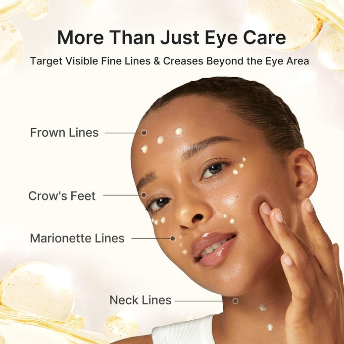 medicube Eye Serum with Deep Reviving Peptide for Fine Lines & Aging Care / 30 ml