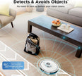 Shark AV2511AE AI Robot Vacuum with XL Self-Empty Base, Bagless, 60-Day Capacity, LIDAR Navigation, Home Mapping