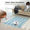 Shark AV2511AE AI Robot Vacuum with XL Self-Empty Base, Bagless, 60-Day Capacity, LIDAR Navigation, Home Mapping