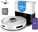 Shark AV2511AE AI Robot Vacuum with XL Self-Empty Base, Bagless, 60-Day Capacity, LIDAR Navigation, Home Mapping