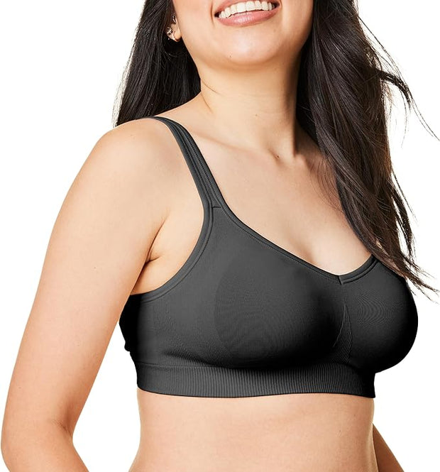 BRAVADO! DESIGNS Everyday Bras for Women, Sculpt Full Coverage, Supportive T-Shirt Bra, Smoothing Seamless Stretch Wirefree