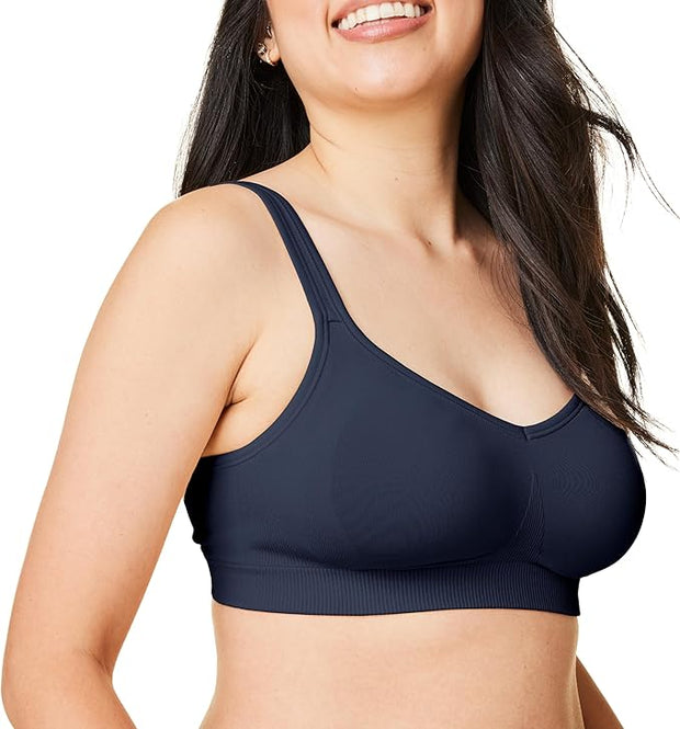 BRAVADO! DESIGNS Everyday Bras for Women, Sculpt Full Coverage, Supportive T-Shirt Bra, Smoothing Seamless Stretch Wirefree