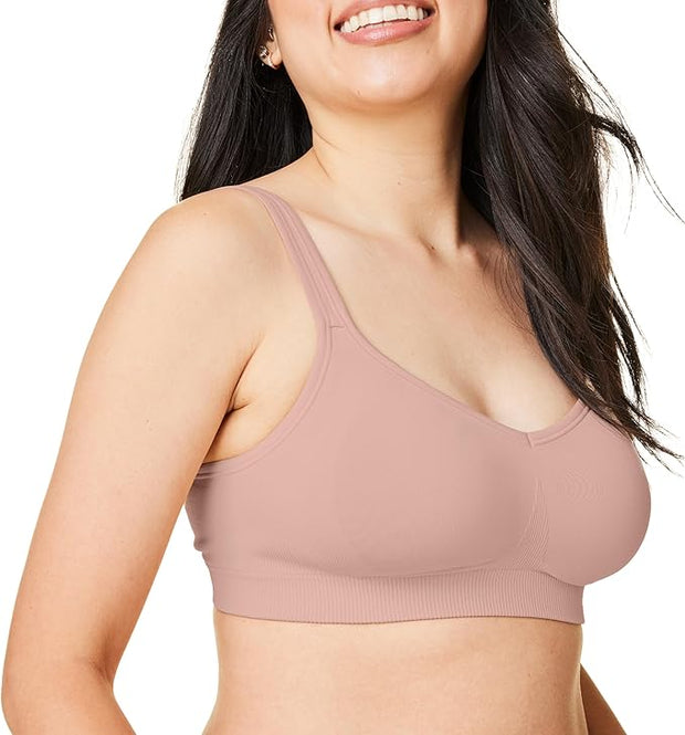 BRAVADO! DESIGNS Everyday Bras for Women, Sculpt Full Coverage, Supportive T-Shirt Bra, Smoothing Seamless Stretch Wirefree