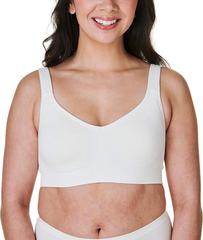 BRAVADO! DESIGNS Everyday Bras for Women, Sculpt Full Coverage, Supportive T-Shirt Bra, Smoothing Seamless Stretch Wirefree