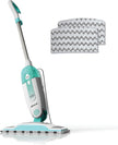 Shark S1000 Steam Mop with 1 Dirt Grip Pads, Lightweight, Safe for all Sealed Hard Floors