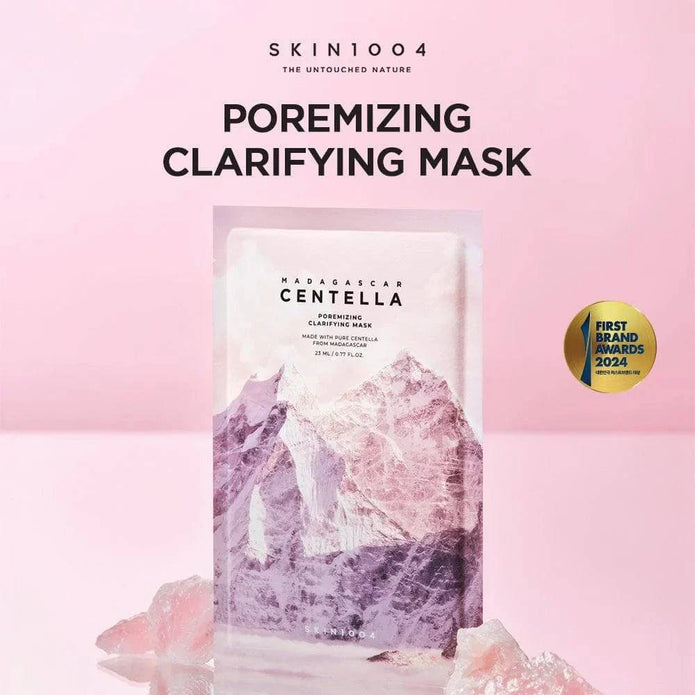 SKIN1004 Madagascar Centella Poremizing Clarifying Mask 23mL (1ea)