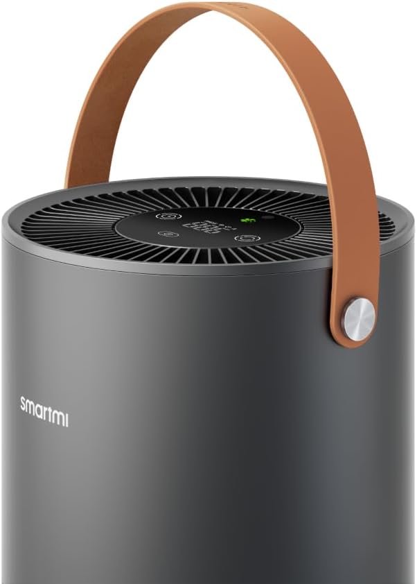 smartmi Air Purifier P1 Ideal for room from 180-320 sq.ft. NEW/OPEN BOX