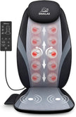 Shiatsu Back Massager with Heat, Massage Chair Pad for Home Office