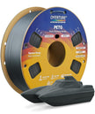 Case of 10 KG OVERTURE PETG Filament 1.75mm, High Speed 3D Printer Filament, Neatly Wound & Clog-Free, 1kg Spool (2.2lbs) Rapid PETG, Dimensional Accuracy +/- 0.02mm