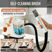 Starrybot Upholstery Cleaner Machine, 18Kpa Pet Stain Extractor(white)