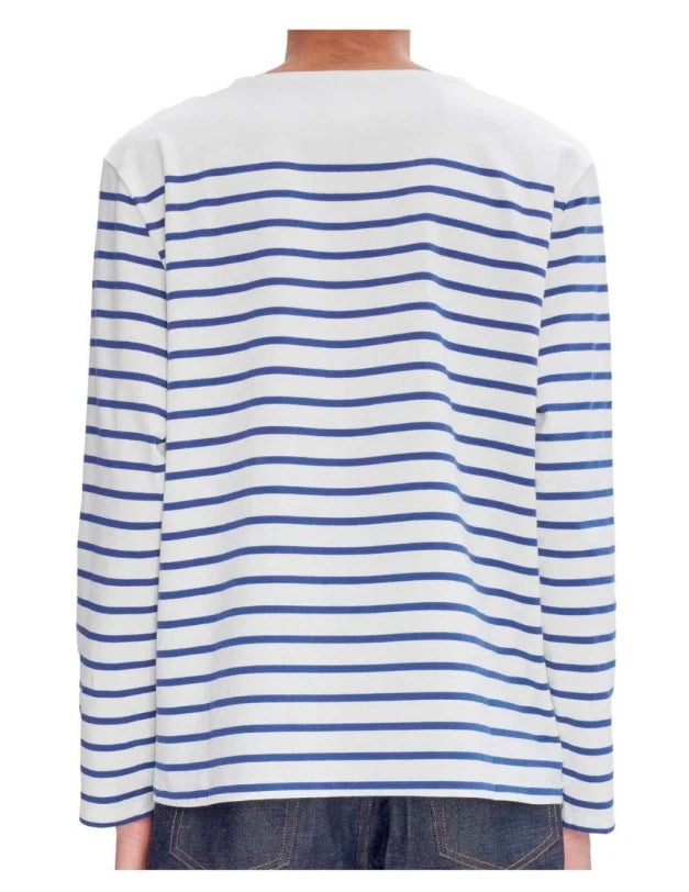 NEW Pokemon × A.P.C.: Mariniere Striped Organic Jersey - Adult M