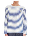 NEW Pokemon × A.P.C.: Mariniere Striped Organic Jersey - Adult M