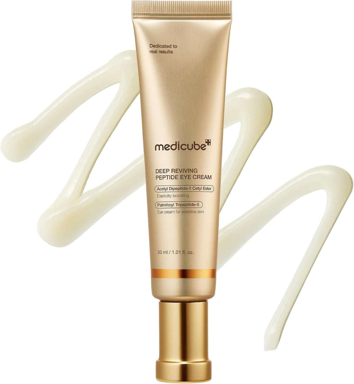medicube Eye Serum with Deep Reviving Peptide for Fine Lines & Aging Care / 30 ml