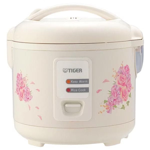 Tiger Electric Rice Cooker/Steamer JAZ-A18U