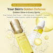 medicube Turmeric Vitamin Gold Jelly Mist Serum | 2-in-1 Daily Facial Spray and Serum | With Vitamin C, Turmeric, Panthenol for Hydrating, Calming Care | Lightweight, Refreshing Mist