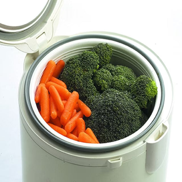 Tiger Electric Rice Cooker/Steamer JAZ-A18U