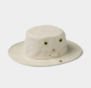 TILLEY T3 COTTON DUCK HAT