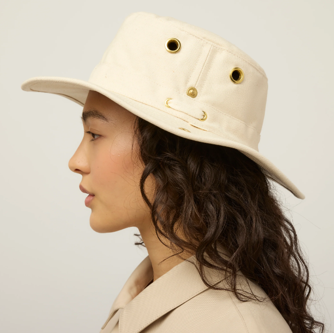 TILLEY T3 COTTON DUCK HAT