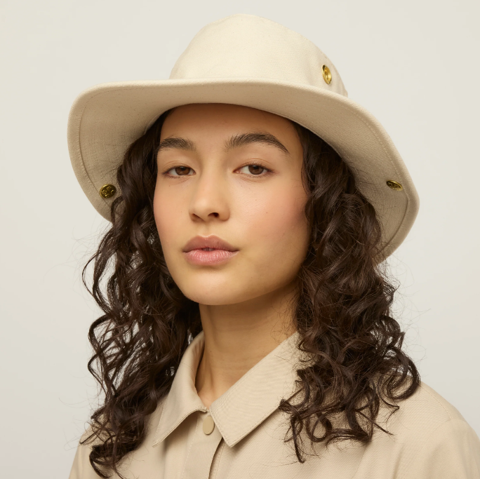 TILLEY T3 COTTON DUCK HAT