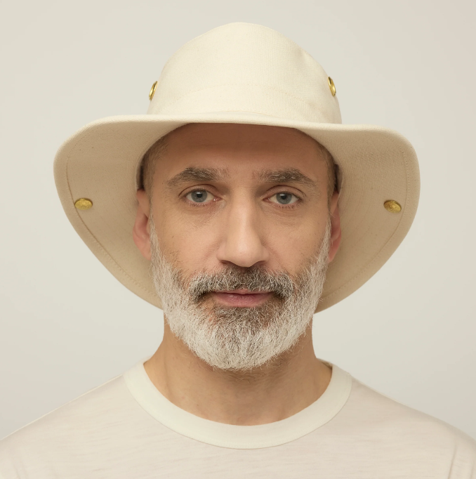 TILLEY T3 COTTON DUCK HAT