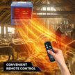 TEMPWARE 240V Electric Garage Heater 10000W TW10000ER