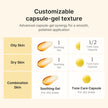 medicube Capsule Cream with Kojic Acid & Turmeric for Uneven Skin Tone | Tone Renewal & Radiance Care for troubled skin | Turmeric, Kojic, Vitamin C | Korean Skincare, 1.86 oz 53g