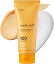 Medicube Kojic Acid Turmeric Toning Cleanser for Women - 4.23 oz