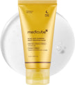 medicube Kojic Acid Turmeric Overnight Wrapping Peel Off Mask – Brightens & Defends Against Skin Stress for a Clear, Glowing Complexion, Korean Skincare, 2.53 fl. oz.