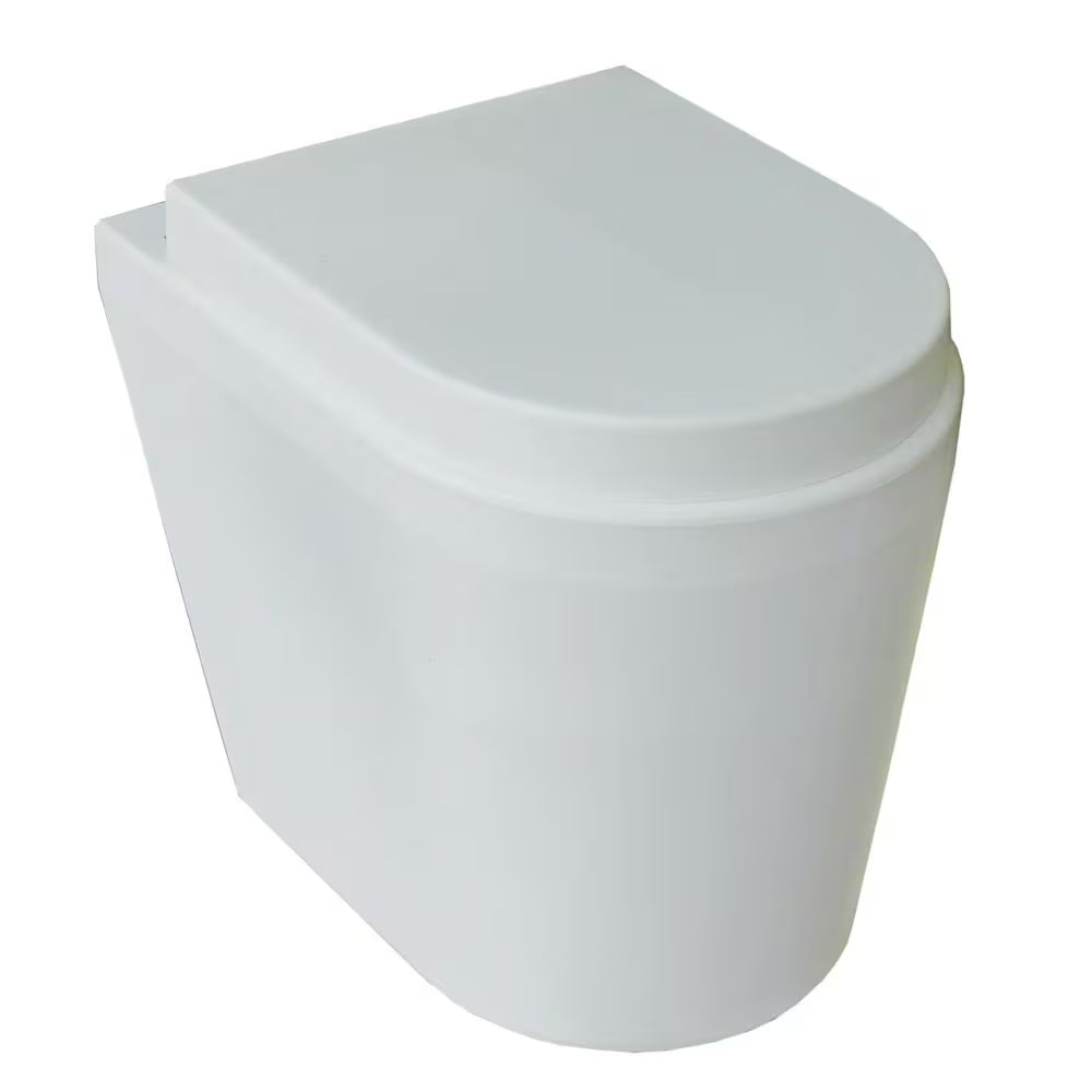 Sun-Mar GTG self-contained Urine Diverting Compost Toilet - Waterless, Low-Maintenance Toilet for Any Space, Including Tiny Homes, Cottages, Bunkies, Boats, RV's and More...