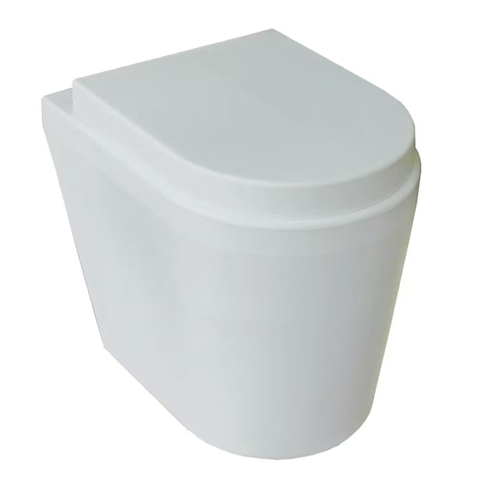 Sun-Mar GTG self-contained Urine Diverting Compost Toilet - Waterless, Low-Maintenance Toilet for Any Space, Including Tiny Homes, Cottages, Bunkies, Boats, RV's and More...