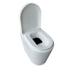 Sun-Mar GTG self-contained Urine Diverting Compost Toilet - Waterless, Low-Maintenance Toilet for Any Space, Including Tiny Homes, Cottages, Bunkies, Boats, RV's and More...
