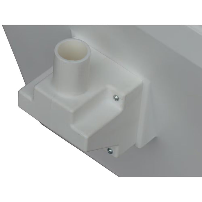 Sun-Mar GTG self-contained Urine Diverting Compost Toilet - Waterless, Low-Maintenance Toilet for Any Space, Including Tiny Homes, Cottages, Bunkies, Boats, RV's and More...