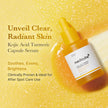 Kojic Acid Turmeric Niacinamide Serum by Medicube for Women - 1.01 oz Serum