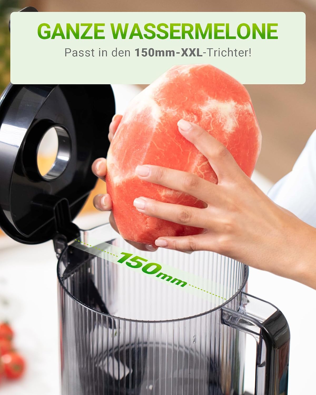 Juicer Machine, 6.5